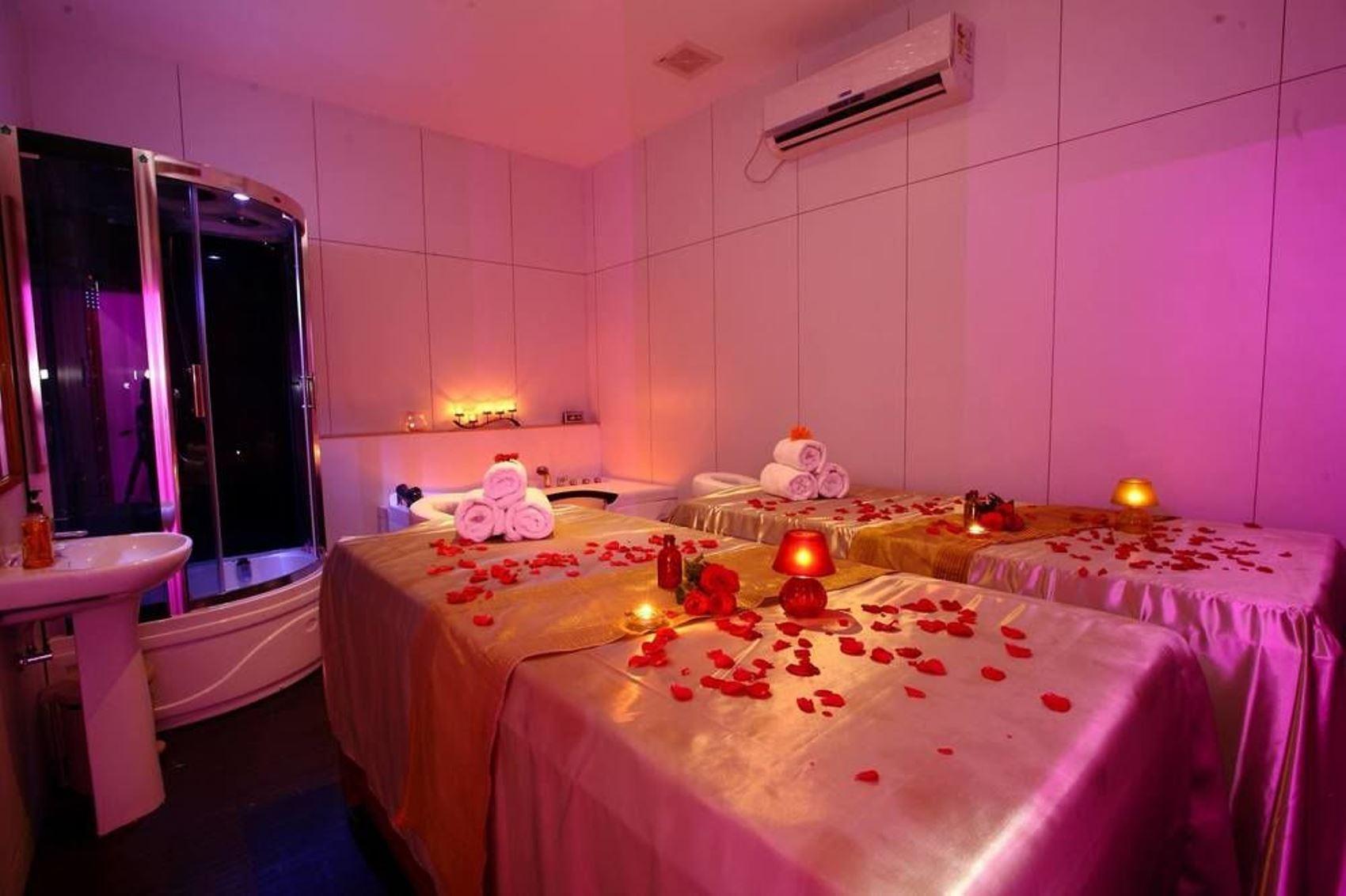 Raj Park Hotel Chennai Eksteriør billede