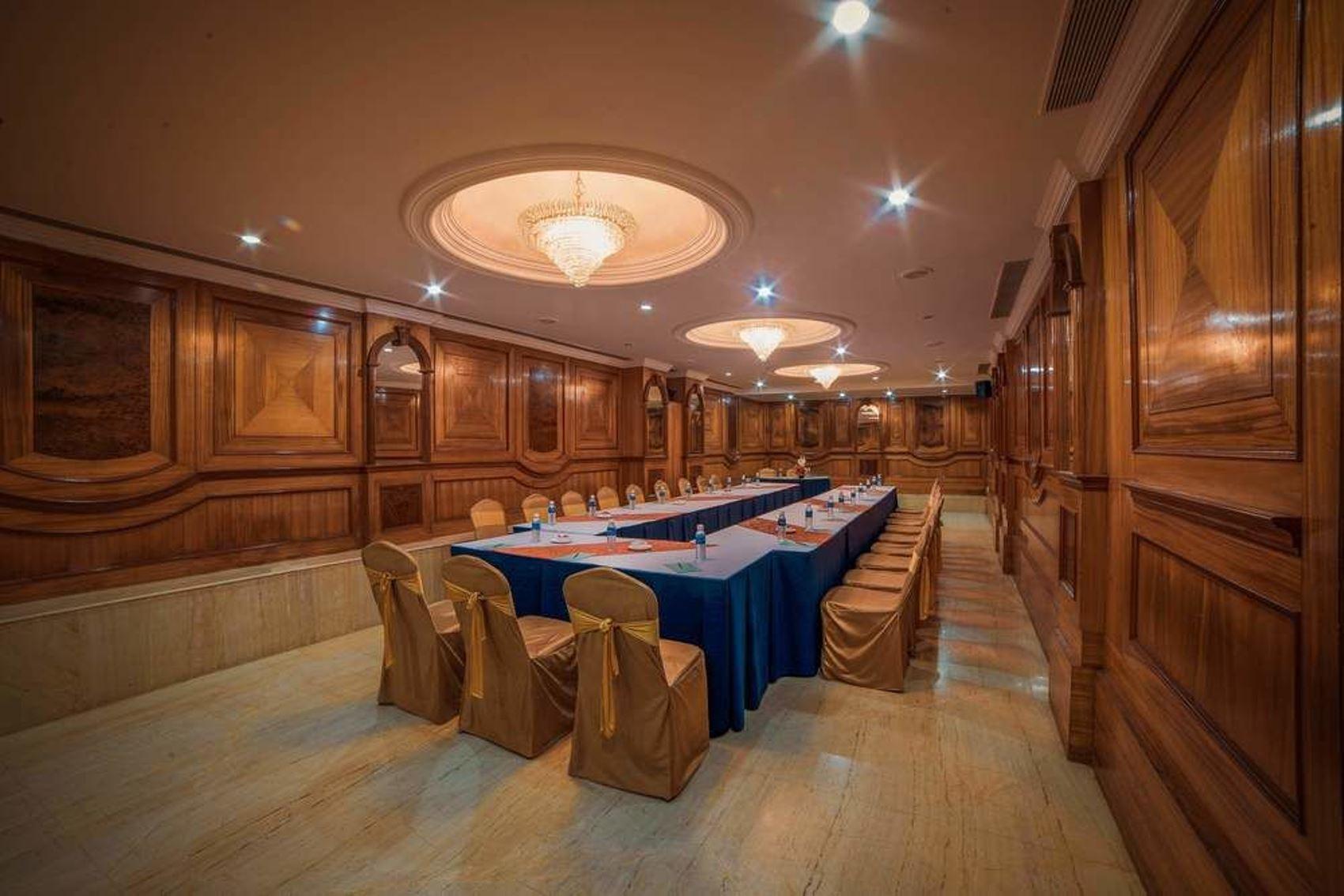 Raj Park Hotel Chennai Eksteriør billede