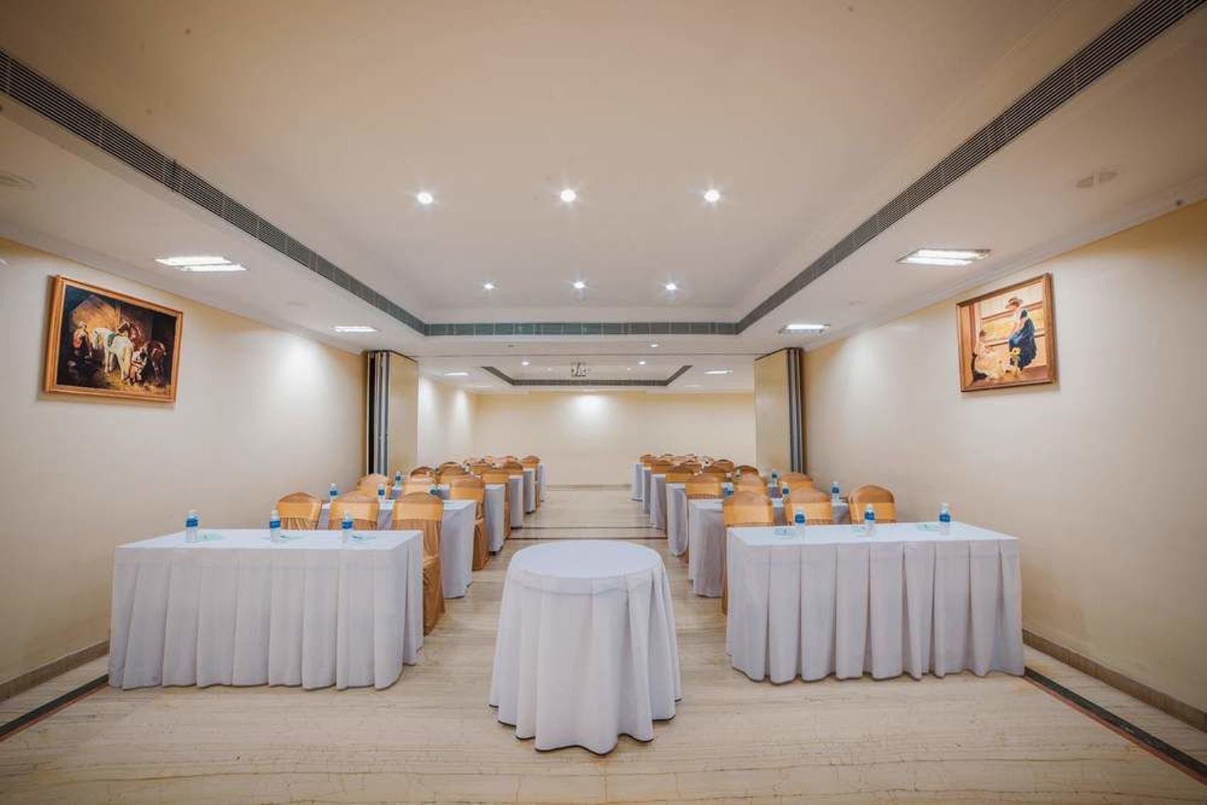 Raj Park Hotel Chennai Eksteriør billede