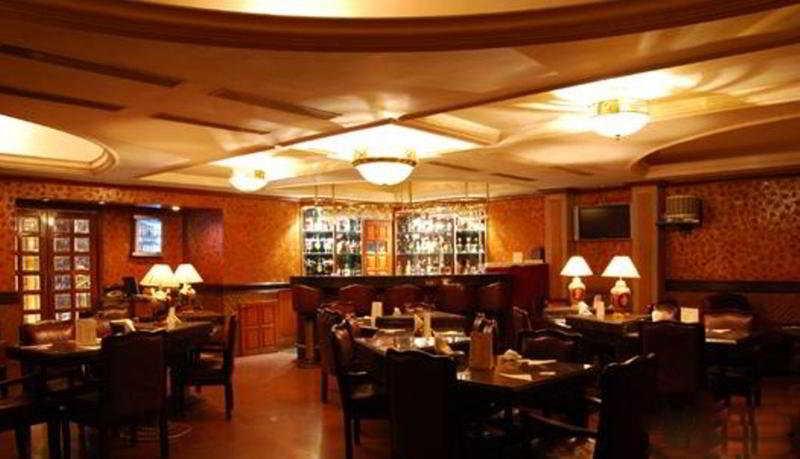 Raj Park Hotel Chennai Eksteriør billede