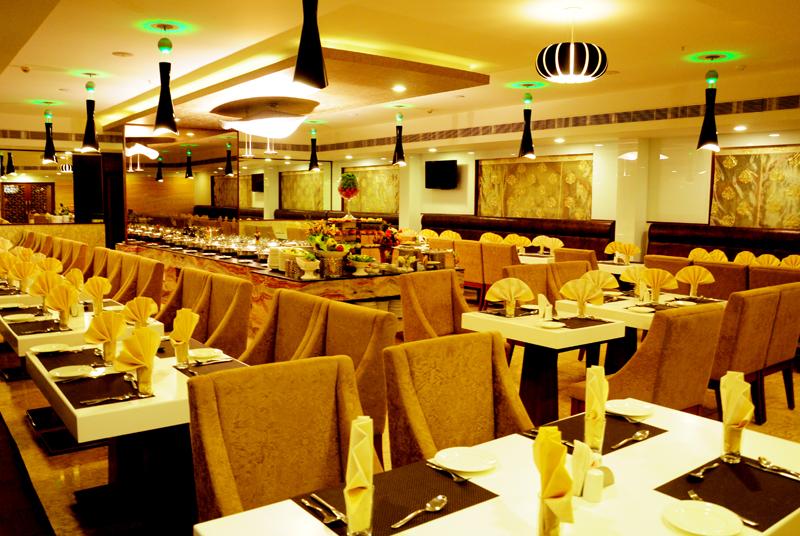 Raj Park Hotel Chennai Eksteriør billede