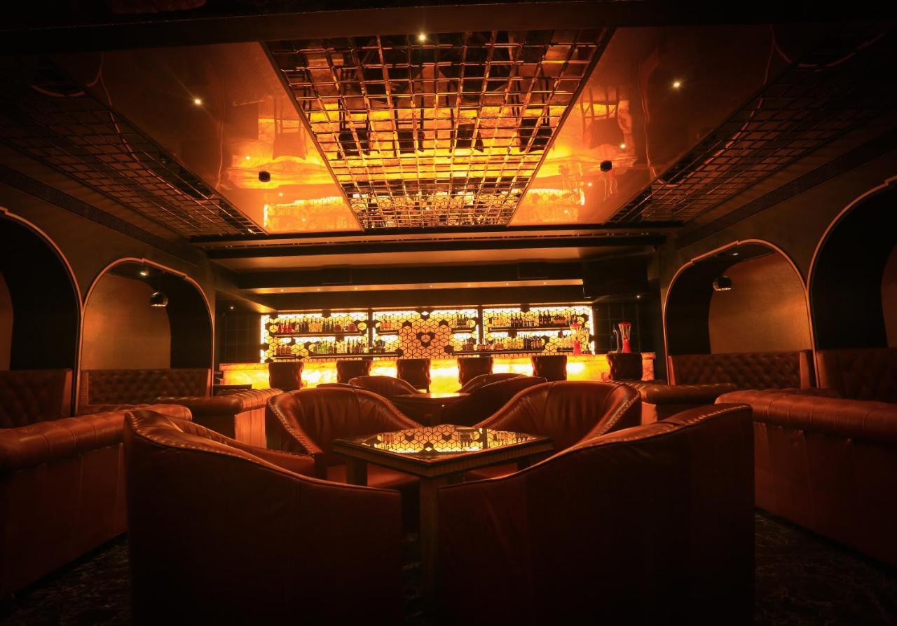 Raj Park Hotel Chennai Eksteriør billede