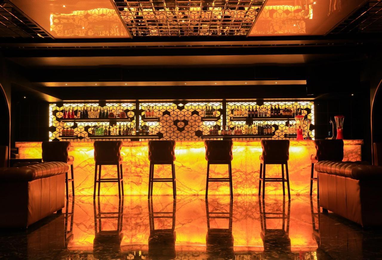 Raj Park Hotel Chennai Eksteriør billede