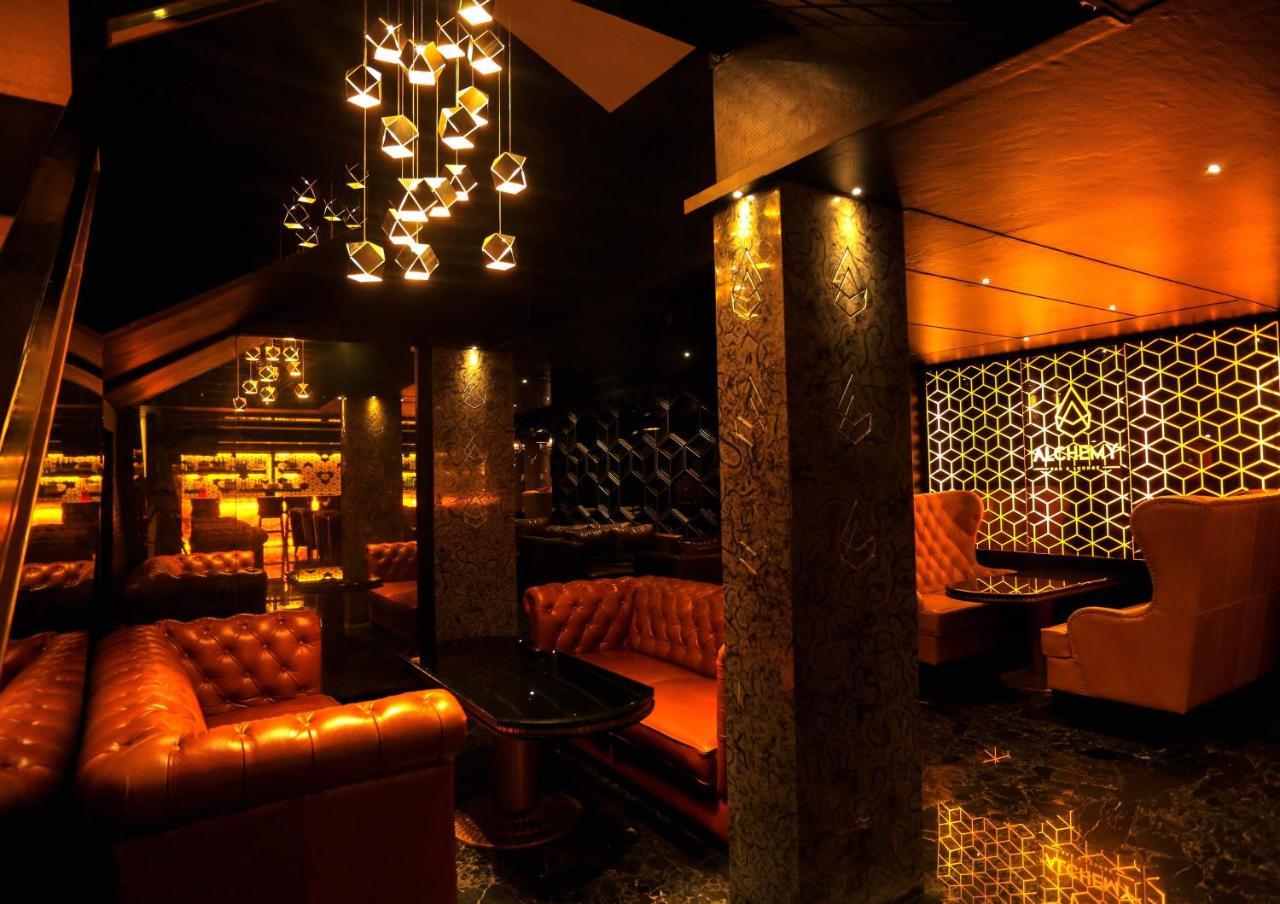Raj Park Hotel Chennai Eksteriør billede