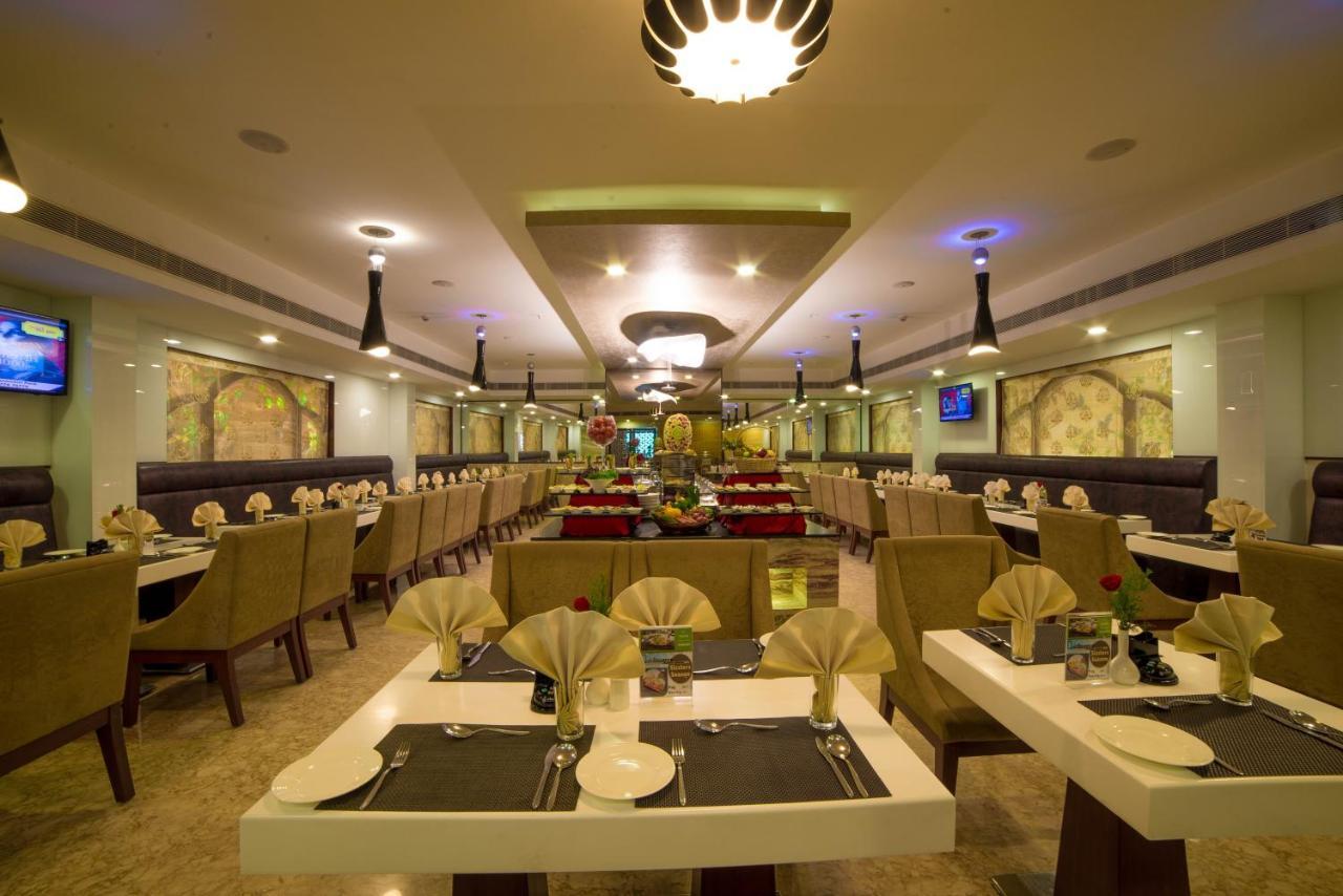 Raj Park Hotel Chennai Eksteriør billede