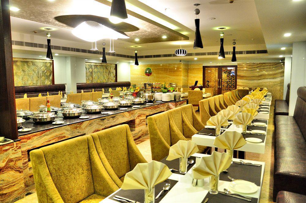Raj Park Hotel Chennai Eksteriør billede